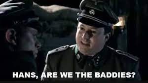 JPHilllllll's tweet photo. fascists on twitter after 8 hours of arguing that killing people for bothering you on the subway is okay https://t.co/LRtJ4ltC4X
