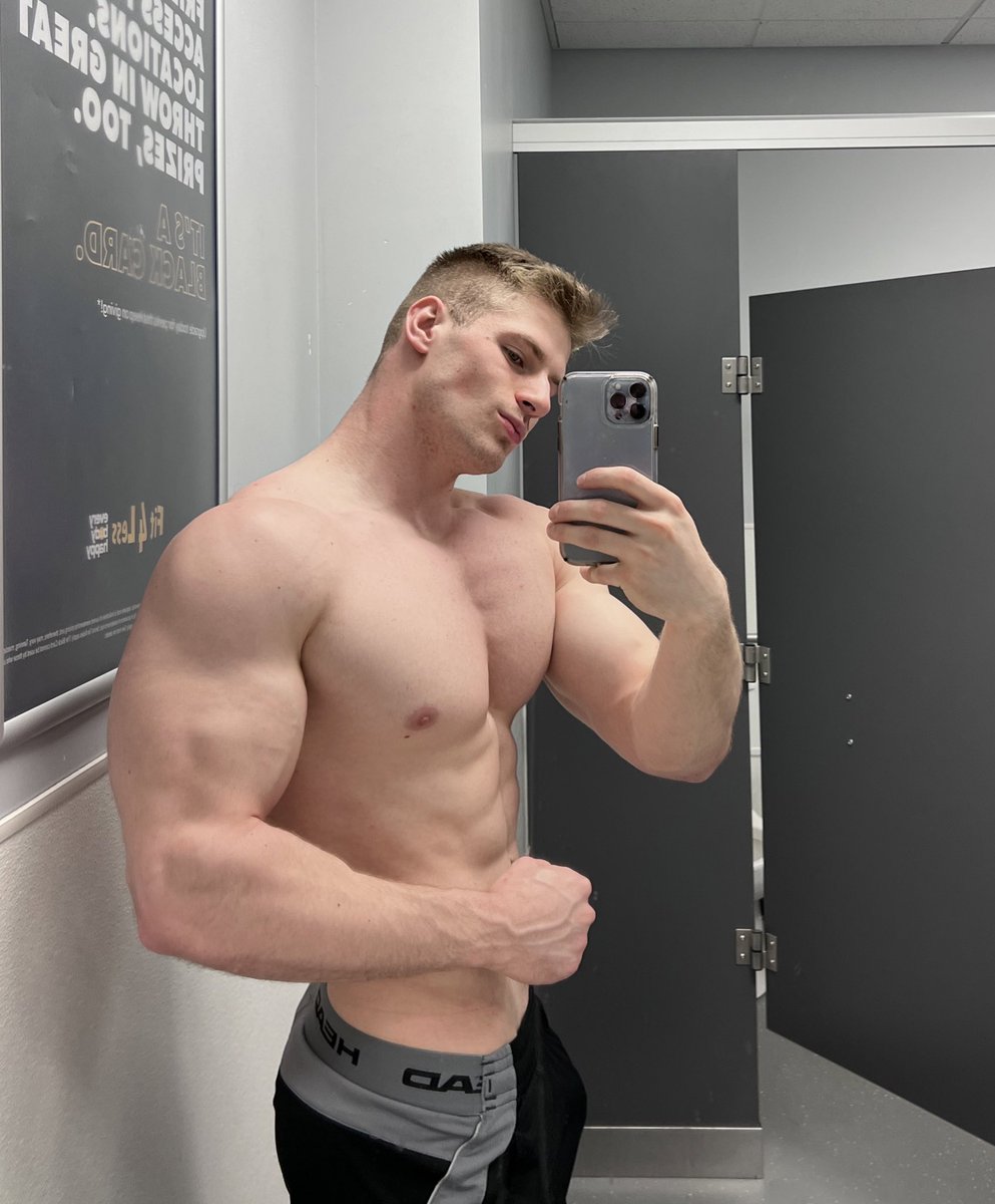 Insane workout 💪🏻