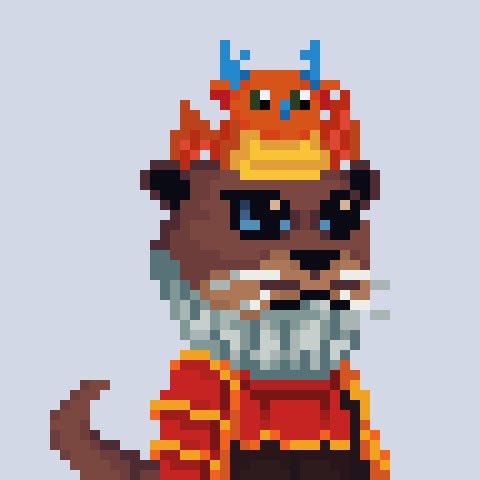 We dry our teeth like otters , because in the near future I will be writing threads about the project .

Pretty not a bad project . I will say as a graphic designer , I really liked otters , or rather sneak peeks

@OtterLabsNFT <a href="/Borlean_bosse/">Borlean</a> 

1/8🧵