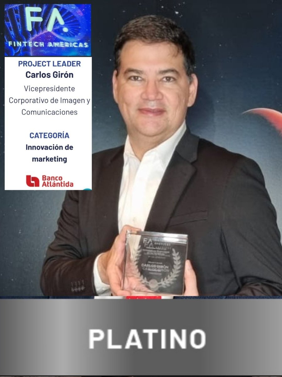 300,000 clientes convertidos a Digital en menos de 2 años con una agresiva campaña multimarketing nos hace acreedores del máximo premio país con nuestro proyecto de Bancarizacion #Digitaldondeestes #Fintech América