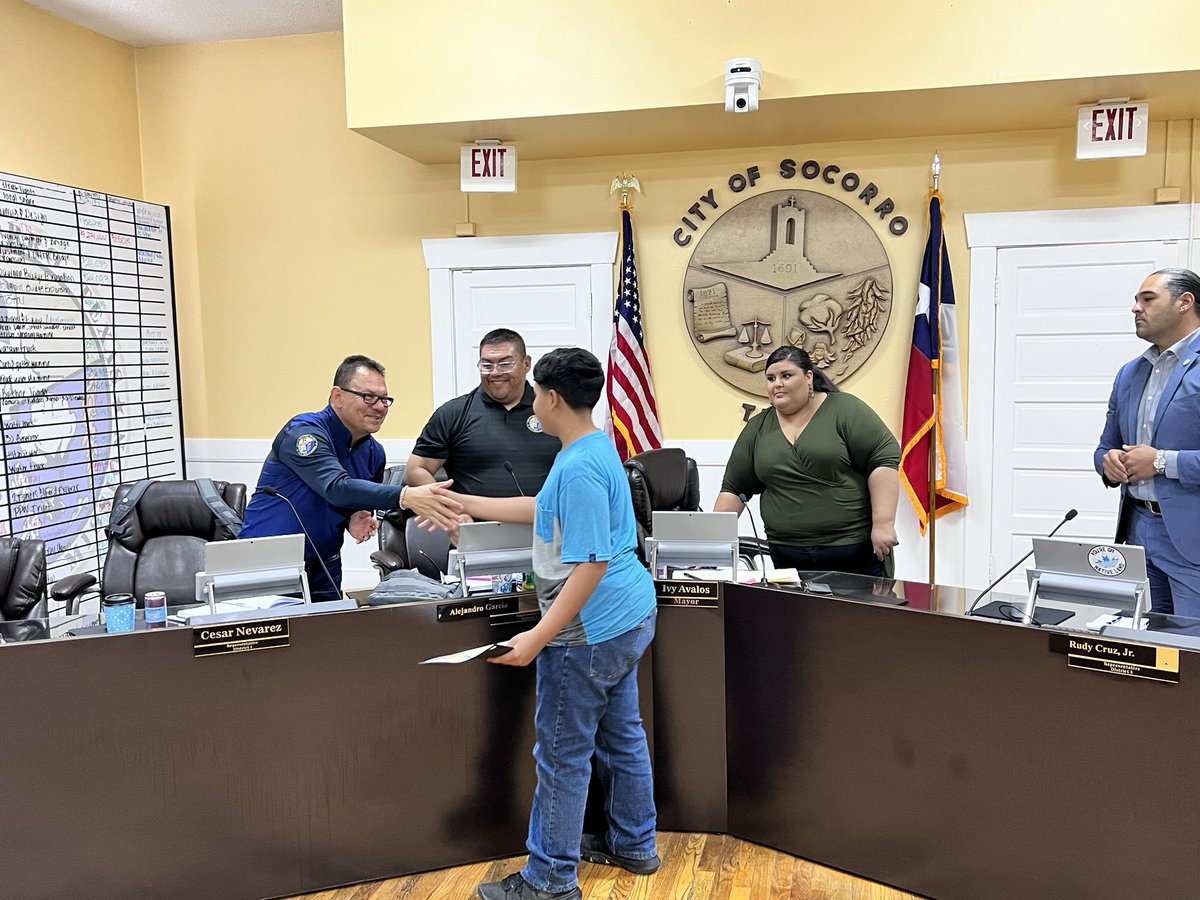 City of Socorro, Texas tweet media