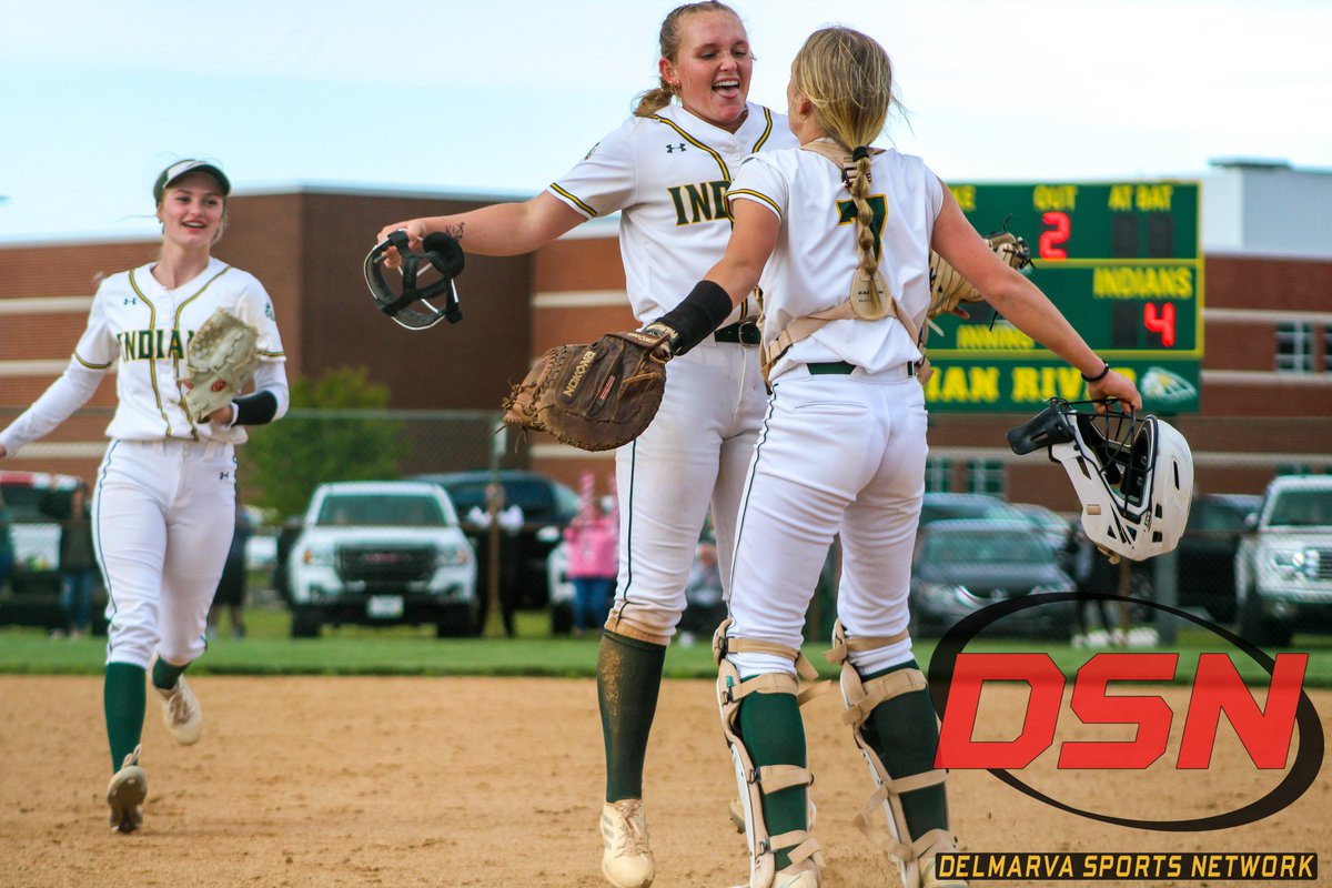 DelmarvaSports's tweet photo. Congratulations to @Indianriversb for being crowned HAC South Champions🏆🥎🔥 #delhs #localteamsbigdreams https://t.co/hnKHOSo4RC