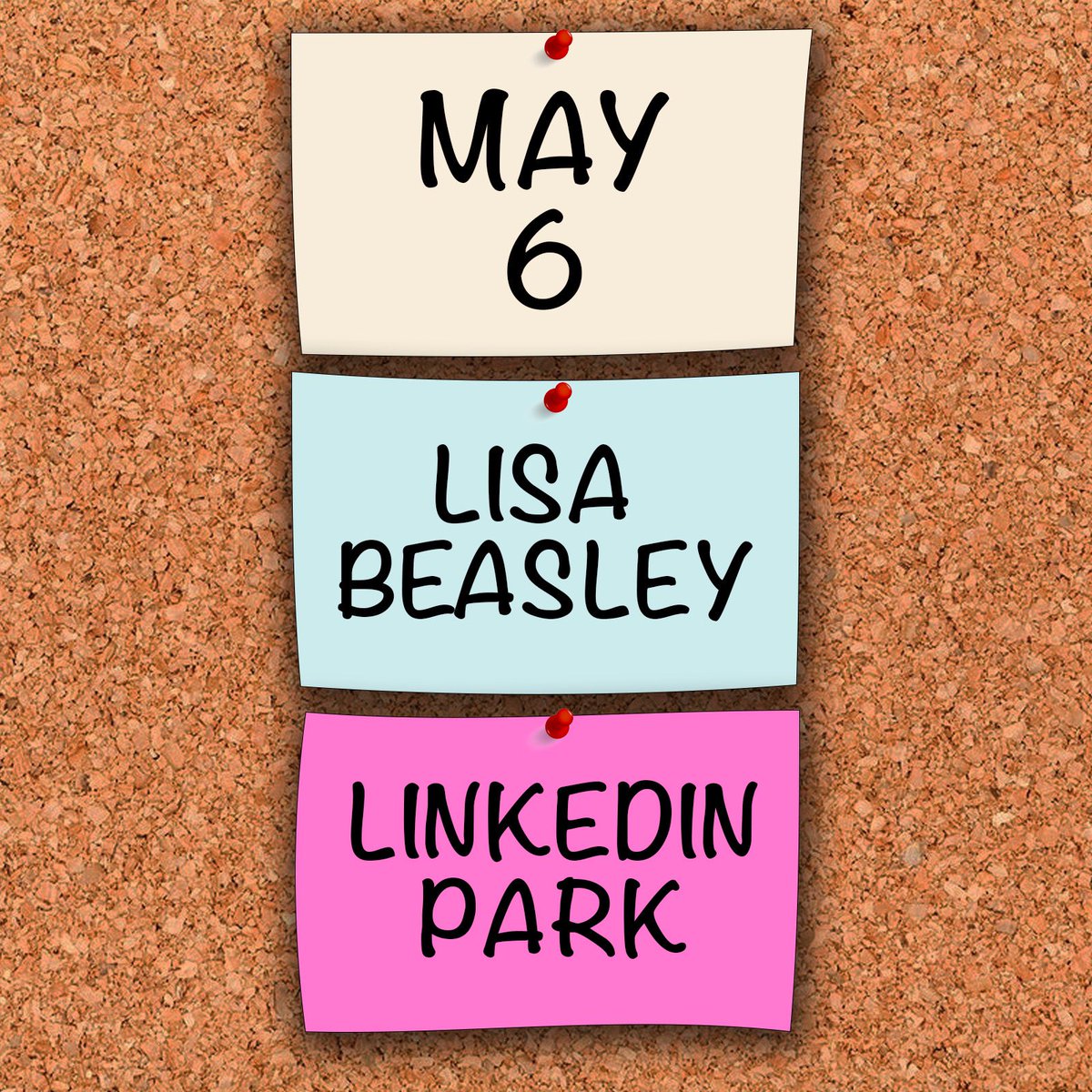 Lisa Beasley tweet media