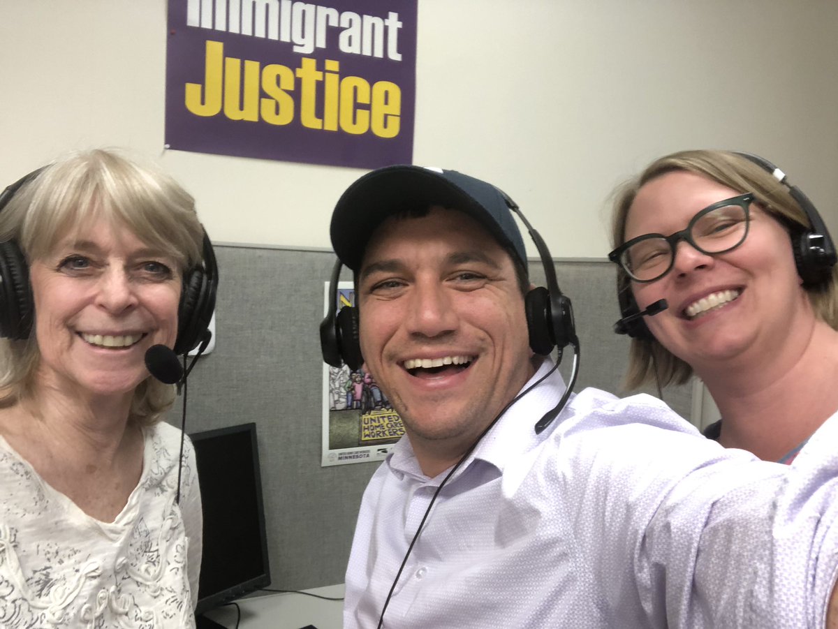 shaunladen's tweet photo. It’s time for #mnleg to get hourly school workers a little extra help by passing UI for ESP and making it happen this summer. Tonight, lots of powerful ESPs calling their senators to get it done now.@SEIULocal284 @EducationMN #1u @MNAFLCIO @SenateDFL https://t.co/UDk61ryB0d