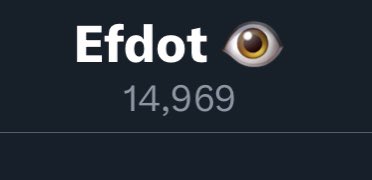 Efdot 🌆 tweet media