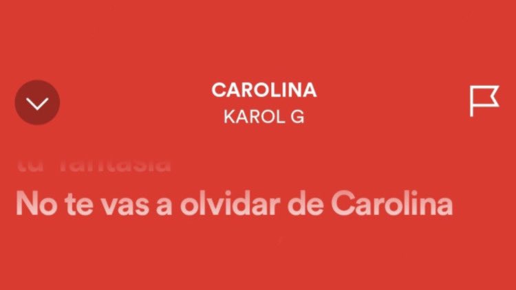 nalgasatwerkear's tweet photo. cuando karol g dijo esto ella no mintió https://t.co/dO1tEdOcKF