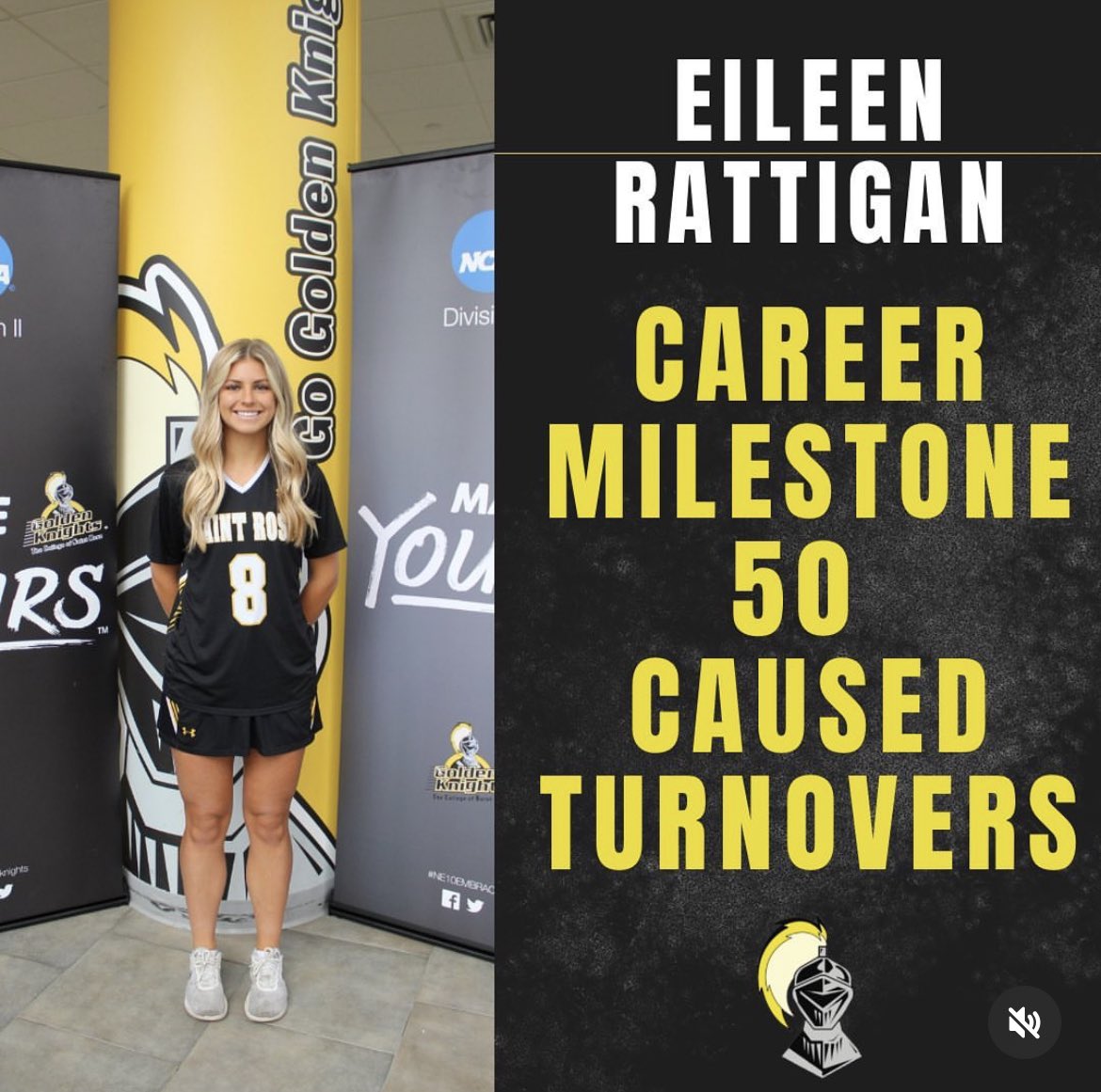 NFRebelPower's tweet photo. 👀alumni watch👀
Well EARNED success @dariabock and Eileen Rattigan! https://t.co/E2FrUTwUZ0
