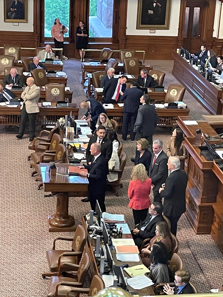 The House just gave preliminary approval to HB 1105 that makes permanent in Texas #pharmacists' ability to provide childhood vaccinations, which has been the case for nearly three years under the federal PREP Act. Final vote expected tomorrow. @fourpricetx <a href="/CortezPhilip/">Rep. Philip Cortez, Ph.D.</a> #txlege