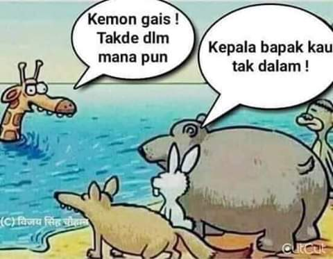 123_azizul's tweet photo. Dalam ramai ramai member kau, mesti ada sorang yang jenis bingai mcm ni kan? https://t.co/DTgRzSsbGZ