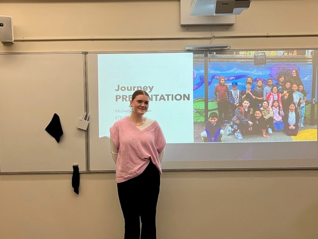 EC School of Education (@ecschoolofed) on Twitter photo The <a href="/ECSchoolofEd/">EC School of Education</a> congratulates Class 2023 Teacher Candidates on their "Journey as Teacher" presentations. <a href="/EmmanuelCollege/">Emmanuel College</a> is proud as you begin your career <a href="/EmmanuelAlumni/">Emmanuel Alumni</a> @EcAcAd <a href="/marykboyd/">Mary Boyd</a> <a href="/NDSchools/">Notre Dame Schools</a> <a href="/BradleydDeirdre/">DeirdreBradleyTurner</a> The <a href="/ECSchoolofEd/">EC School of Education</a> congratulates Class 2023 Teacher Candidates on their "Journey as Teacher" presentations. <a href="/EmmanuelCollege/">Emmanuel College</a> is proud as you begin your career <a href="/EmmanuelAlumni/">Emmanuel Alumni</a> @EcAcAd <a href="/marykboyd/">Mary Boyd</a> <a href="/NDSchools/">Notre Dame Schools</a> <a href="/BradleydDeirdre/">DeirdreBradleyTurner</a>