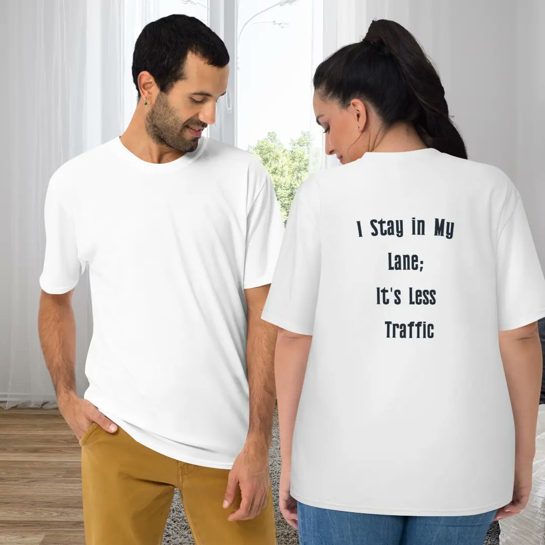 CaNicoByDesign's tweet image. Check out my newest design! The "I Stay in my Lane; It's Less Traffic" t-shirt is available in sizes XS-2XL and four colors. #multiplesizes #loungewear #cutestreetwear #cutesummerwear #cuteoutfit #cuteandcomfy #giftforher #matchingset #graphicts etsy.me/44tt2gX