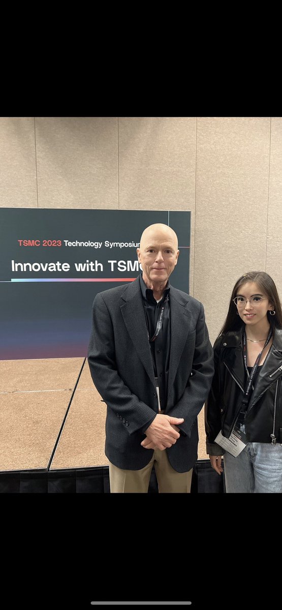 kuratech_ai's tweet photo. Thank you so much for our partner+manufacturer on world's fastest micro-display driver chip - TSMC (largest semiconductor foundry) on having Kura at the amazing TSMC North American Technology Symposium, along with industry leaders from Navitas to SpaceX Starlink! https://t.co/0CT8HeMGoB