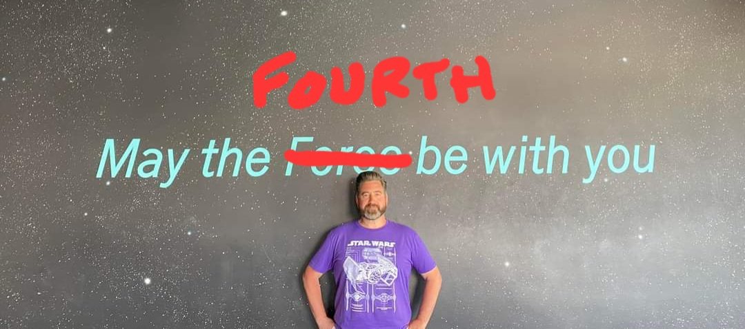 atomiccomics's tweet image. Happy Star Wars Day to all who celebrate