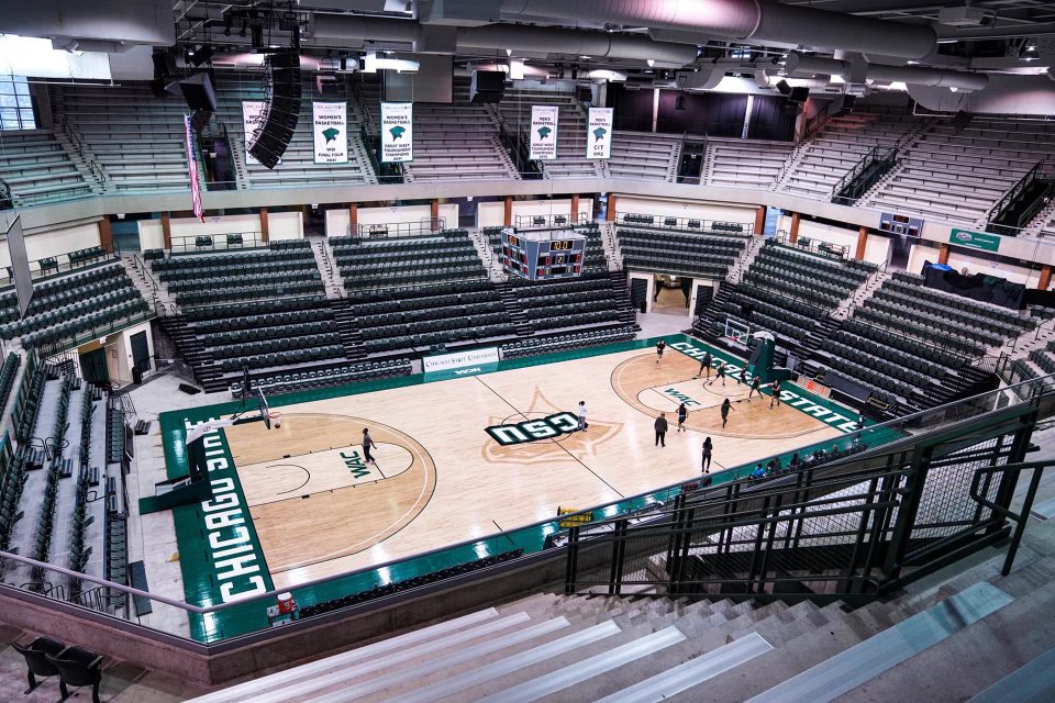 After a great conversation with Coach Williams and Coach Martinez I am blessed to receive my first Division 1 offer from Chicago State University! <a href="/ChiStateWBB/">Chicago State University Women's Basketball</a>