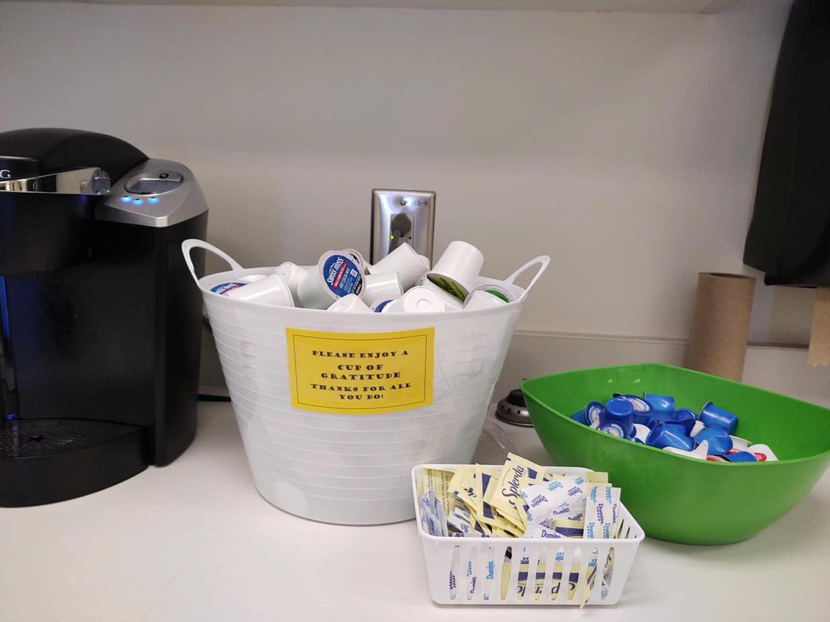 West Millbrook PTA tweet media