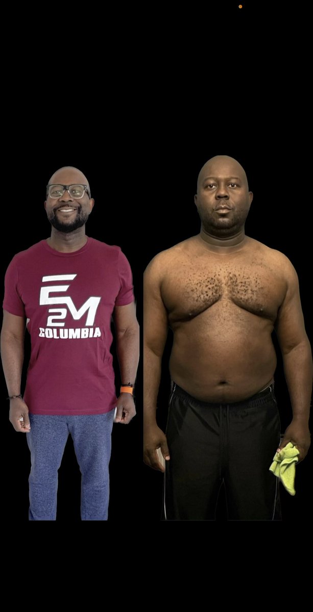 73 lbs (GONE FOREVER!)  - Thanks <a href="/E2M/">Emmanuel Andriko</a> Fitness !!!