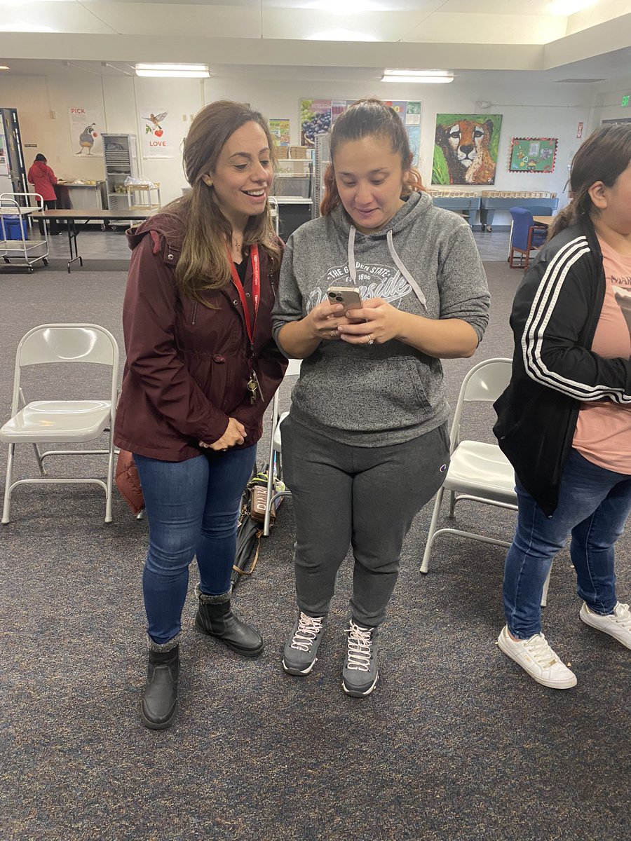 Christine Sphar tweet media