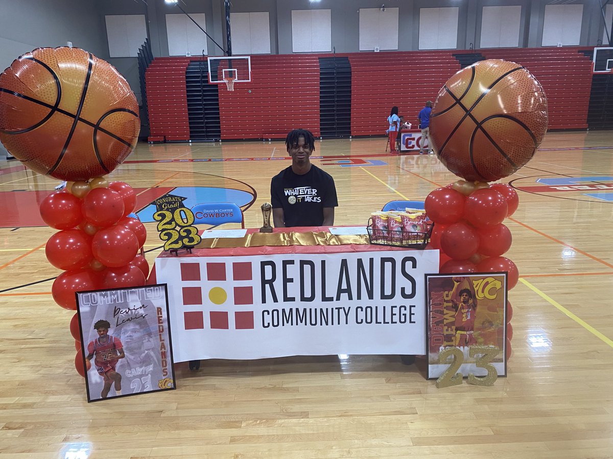 Carter Cowboy Basketball tweet media