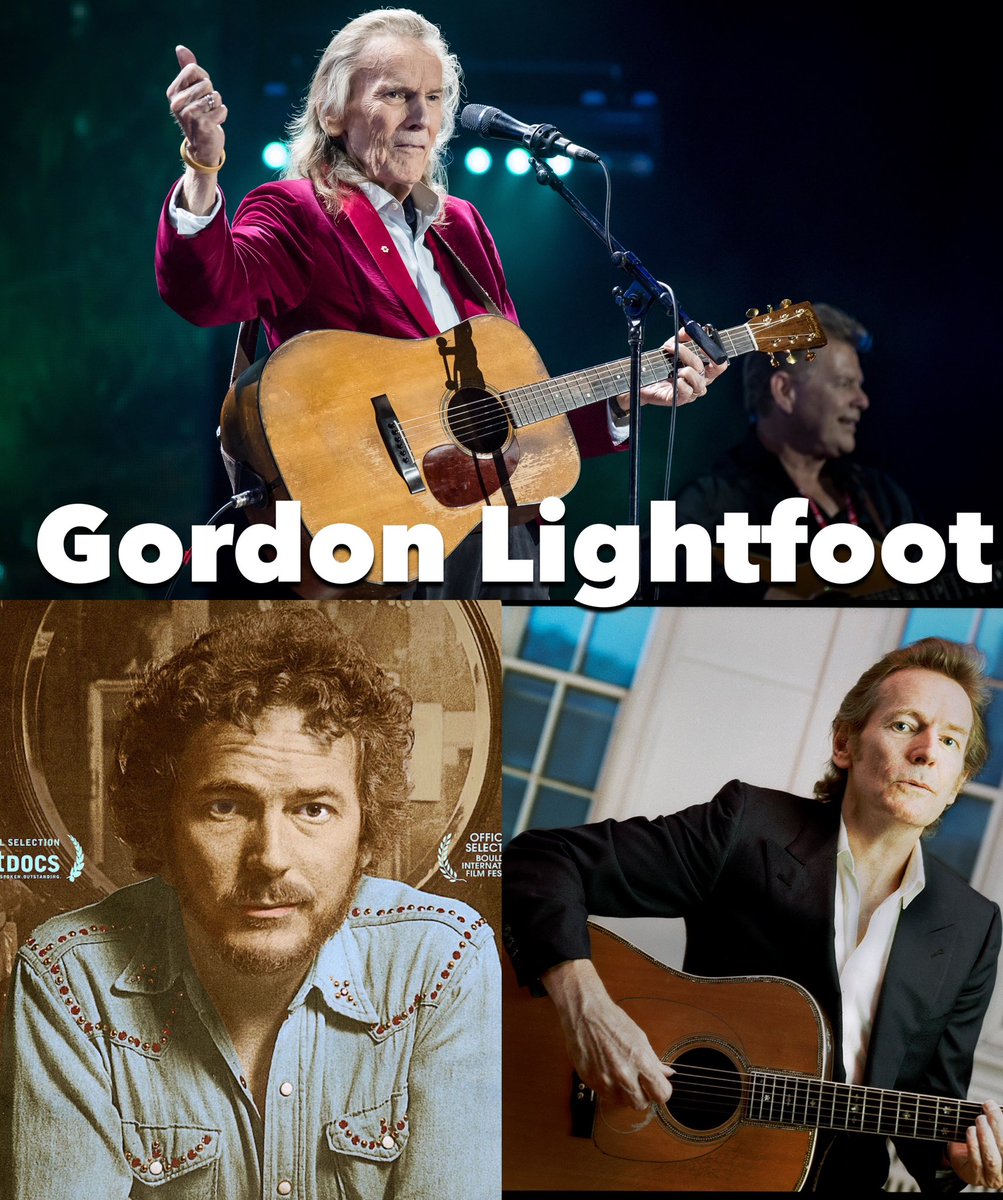 #RIPGordonLightfoot 🌹
Canadian singer-songwriter Gordon Lightfoot dies at 84 (November 17, 1938 – May 1, 2023)
His 1970s hits, including 'Sundown,' 'The Wreck of the Edmund Fitzgerald' and 'If You Could Read My Mind,' were fixtures of baby boomers' coming-of-age soundtrack.