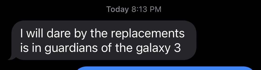 My son knows which details he should immediately inform me about when he has just finished seeing a movie.