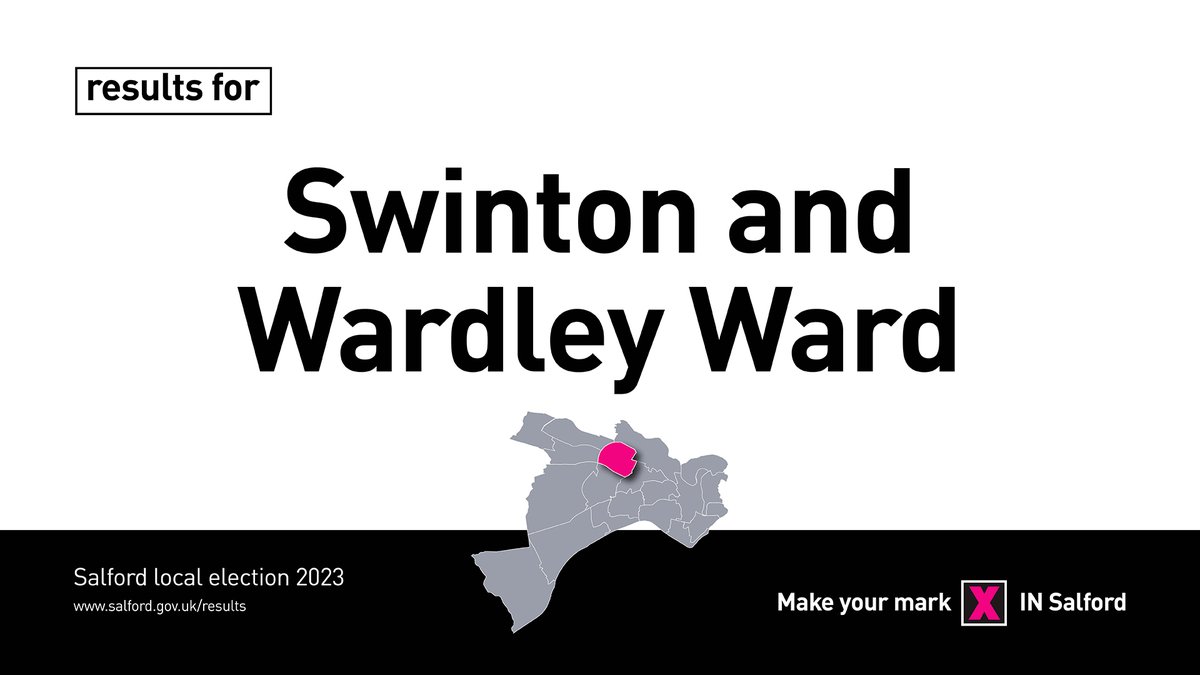 Salford City Council on Twitter "HINDS, Bill (Lab) has been elected in