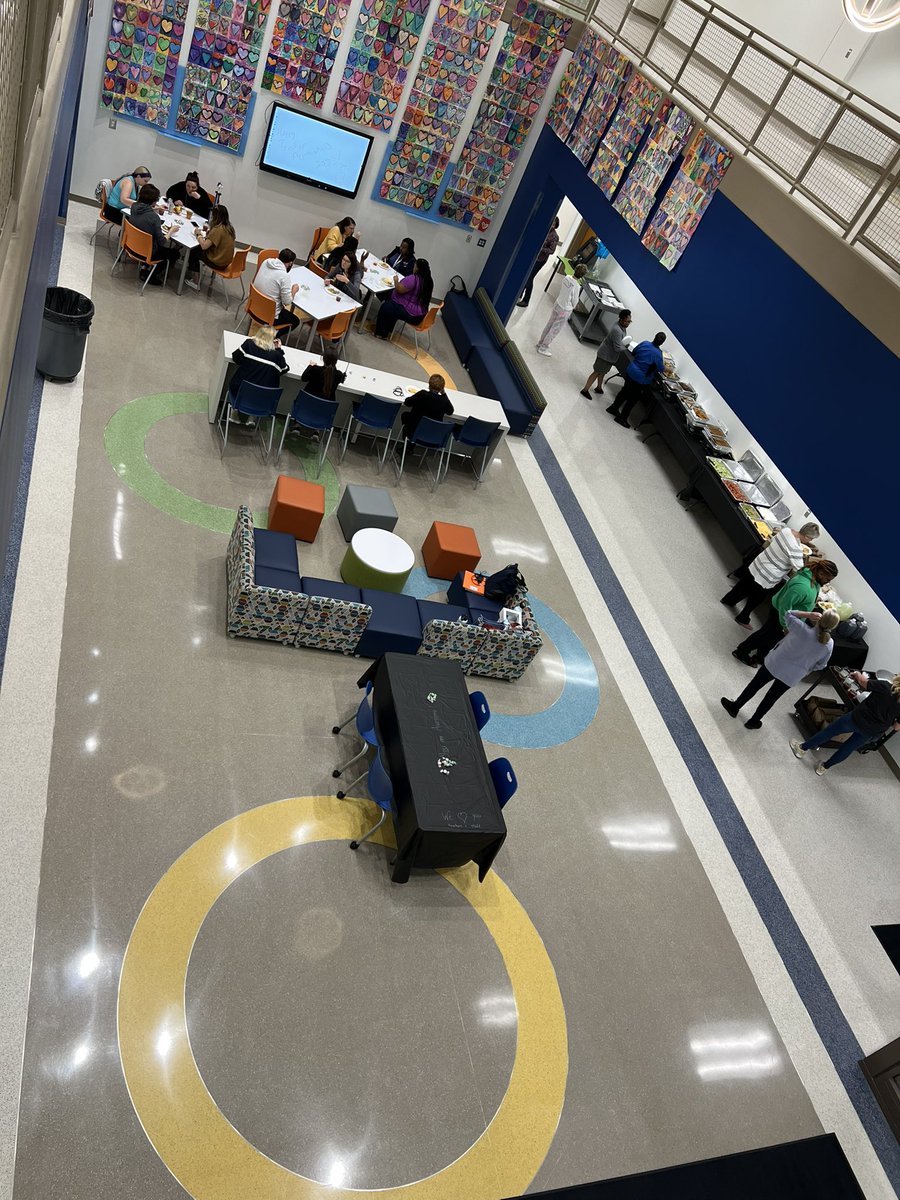 West Millbrook PTA tweet media