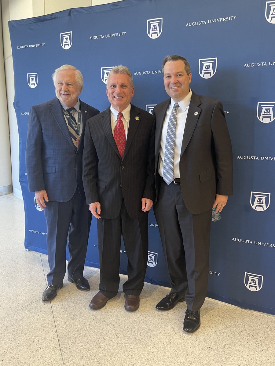 Russell Keen (@russellkeen76) on Twitter photo Great having ā¦<a href="/RepBuddyCarter/">Buddy Carter</a>ā© on the campus of ā¦<a href="/AUG_University/">Augusta University</a>ā© to announce $1M funding for ā¦<a href="/MCG_AUG/">MCG</a>ā© center for Telehealth! Great having ā¦<a href="/RepBuddyCarter/">Buddy Carter</a>ā© on the campus of ā¦<a href="/AUG_University/">Augusta University</a>ā© to announce $1M funding for ā¦<a href="/MCG_AUG/">MCG</a>ā© center for Telehealth!