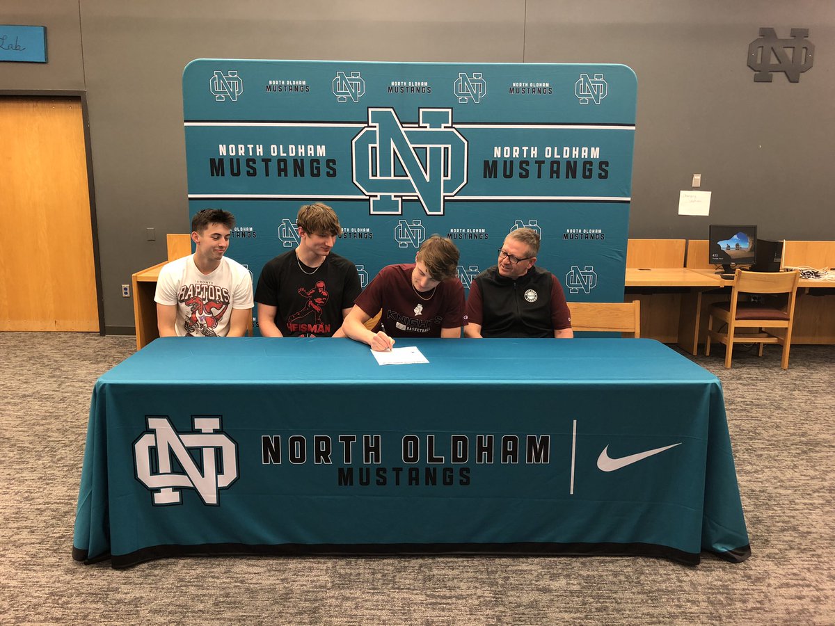 NOHS Athletics tweet media