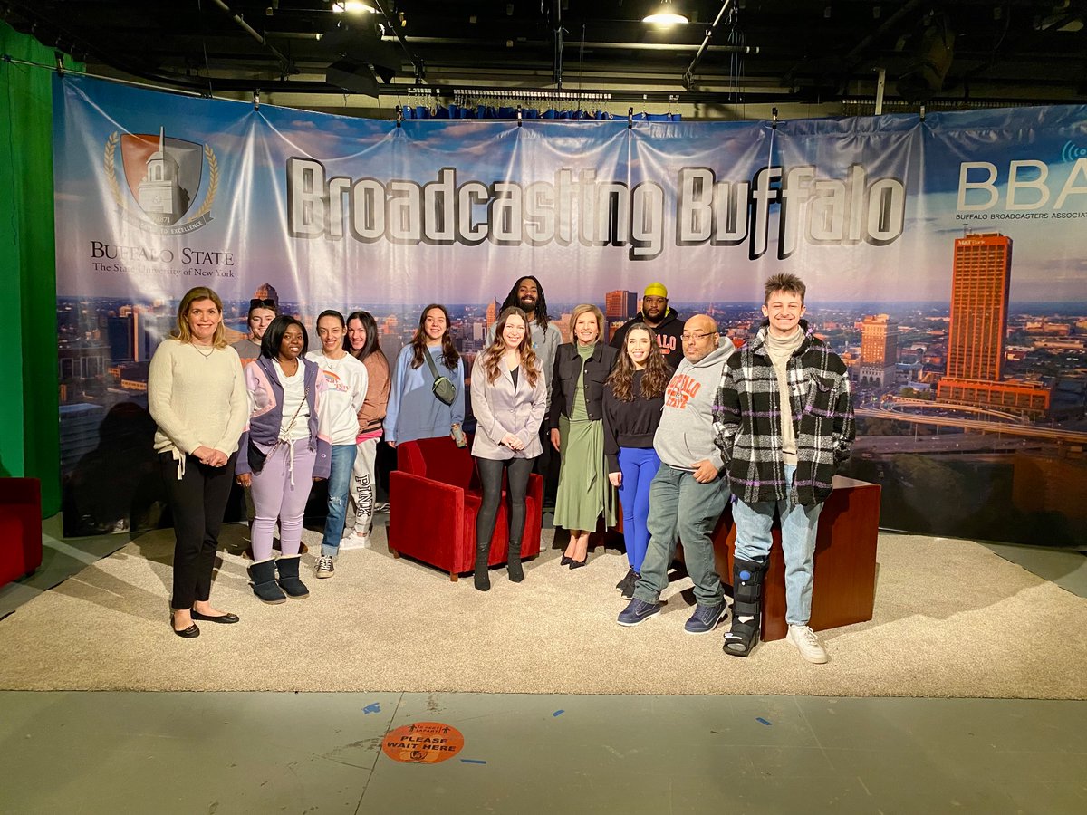 This week on Broadcasting Buffalo, we take a look at local animal shelters and offer ways for you to help an animal in need! Gina Lattuca of the SPCA and Kimberly LaRussa of Sweet Buffalo are guests with host Erika Brasen. Airing on WNYO-TV, MyTV Buffalo at 6:30PM on Saturday!