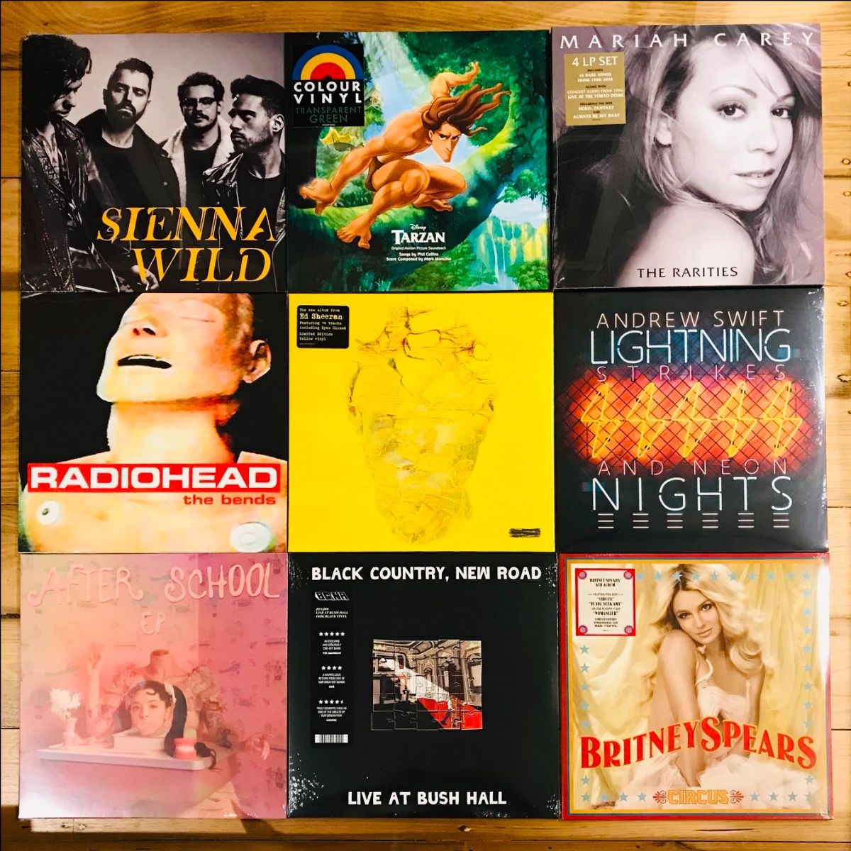 CaptainStomp Records tweet media