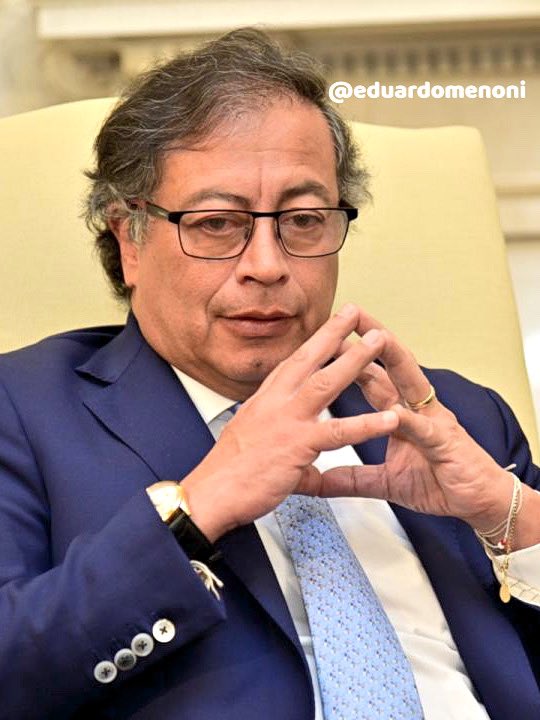 🇨🇴| ¿Apoyas la idea de que Gustavo PETRO es el peor presidente de Colombia? Dale ❤️🔃 si estás de acuerdo.