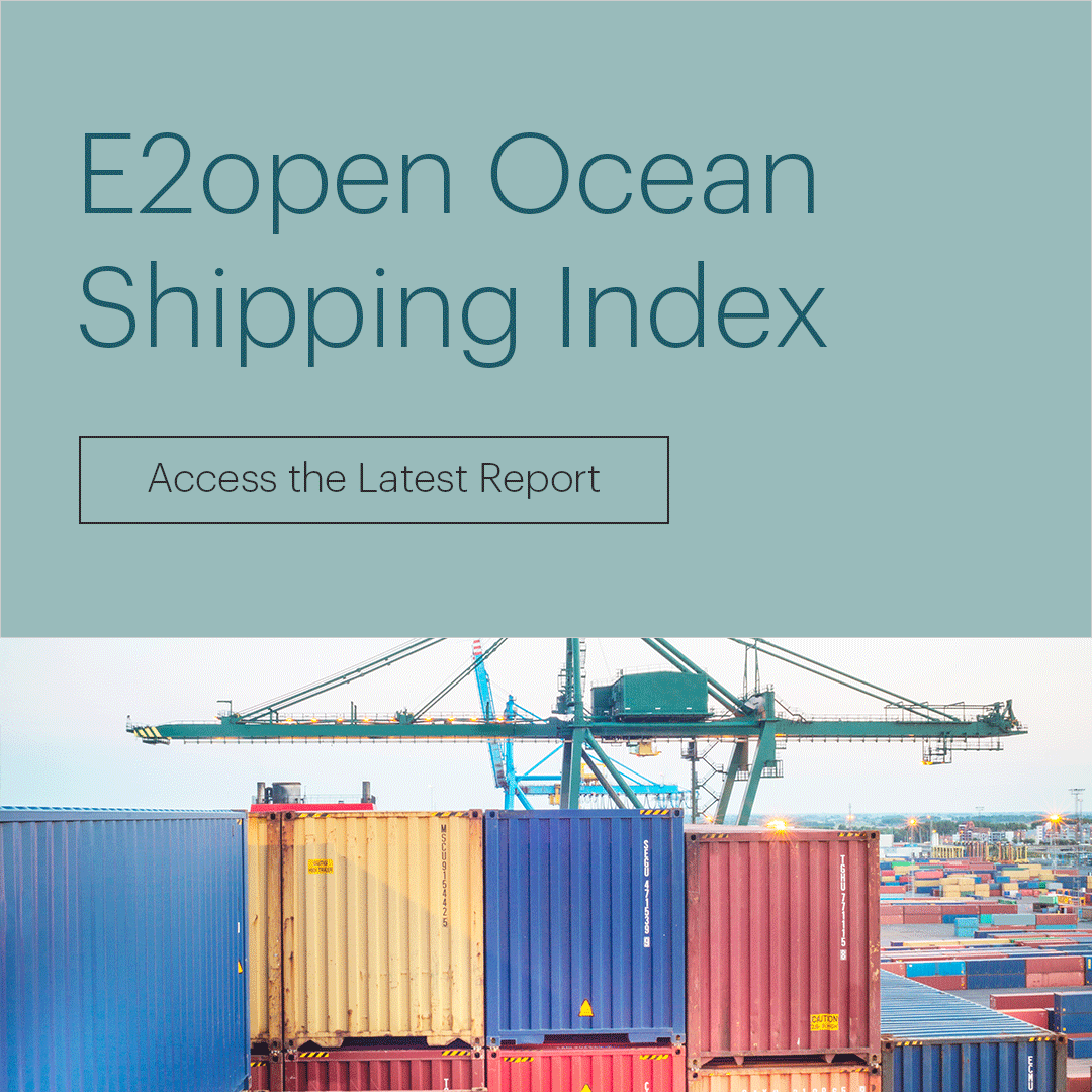 Gain exceptional visibility into supply chain movements, so your actions are based on actual data. Subscribe to the Ocean Shipping Index for much-needed insights! okt.to/kYzSdA

#oceanshipping #e2openOSI