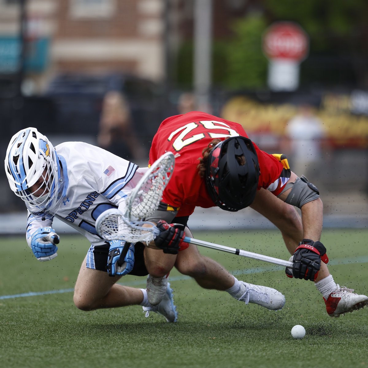 The second Terp to win 600 career faceoffs ever: Luke Wierman

#BeTheBest