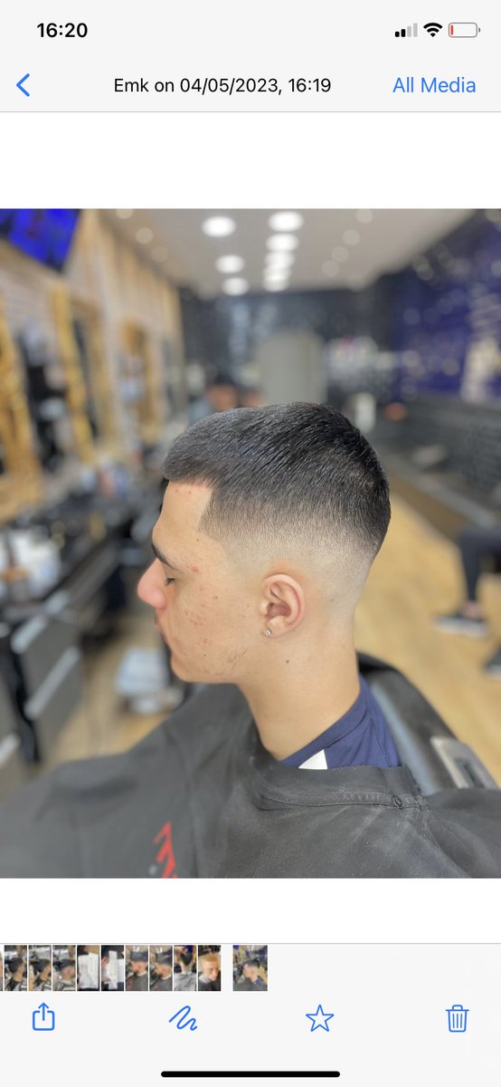 DocksBarber's tweet image. SkinFade done right, no longer than 25mins fade. 🔥🔥

You can contact us for outcall appointments. 

#skinfade @ChampionsLeague #haircut @LondonNetworker @ManUtd @Arsenal @EuropaLeague