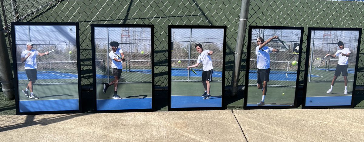 Senior Night for varsity tennis today. Thank you for 4 years of excellence. Good luck in today’s matches, and as always, Go Go Mustangs!! ⁦@meteavalley⁩ ⁦@MeteaAthletics⁩