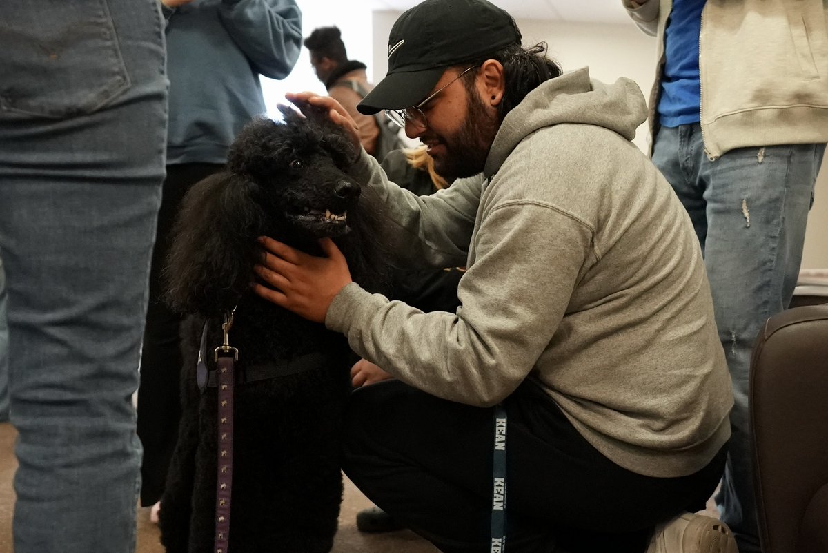 Kean University tweet media