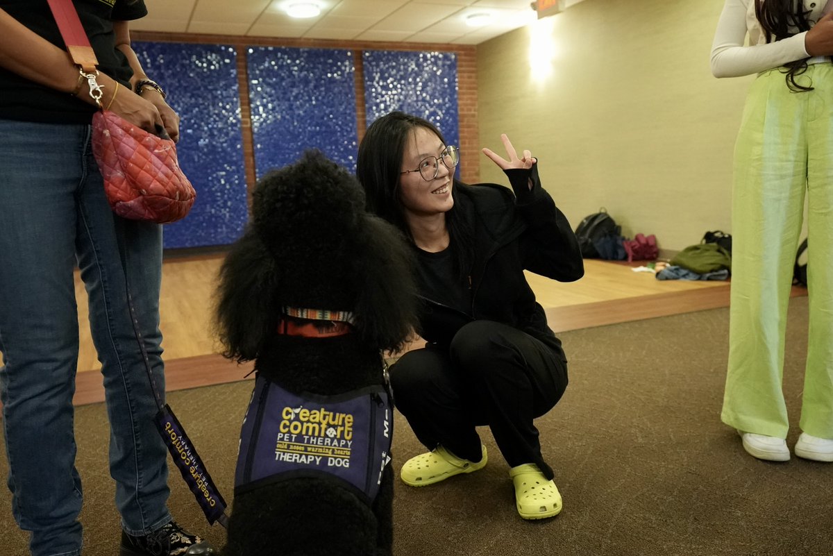 Kean University tweet media