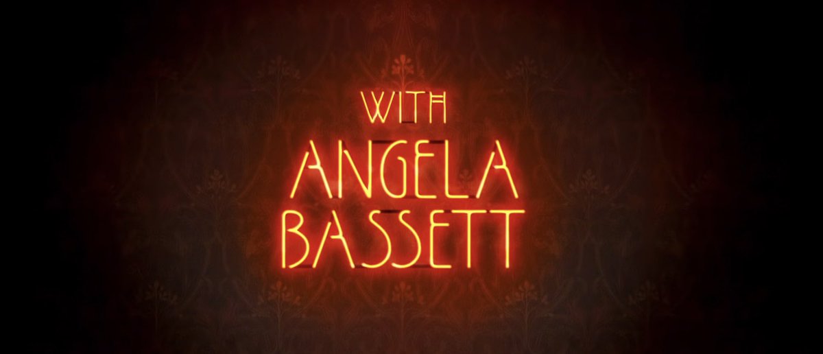 American Horror Source on Twitter "Angela Bassett as “Ramona Royale
