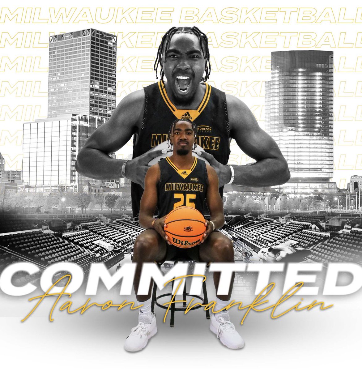 Next Chapter ! Committed 🟡⚫️