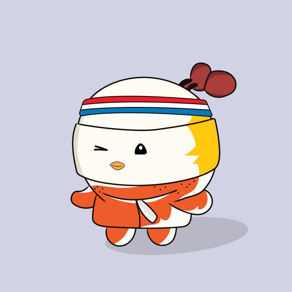 MiamiSushiClub's tweet image. Let’s get started with an honorary Sushi Warrior! 

@lucanetz , this one is for you. You are welcome in Miami Sushi Club anytime, with all of the same benefits as Omakase holders 🍣🐧