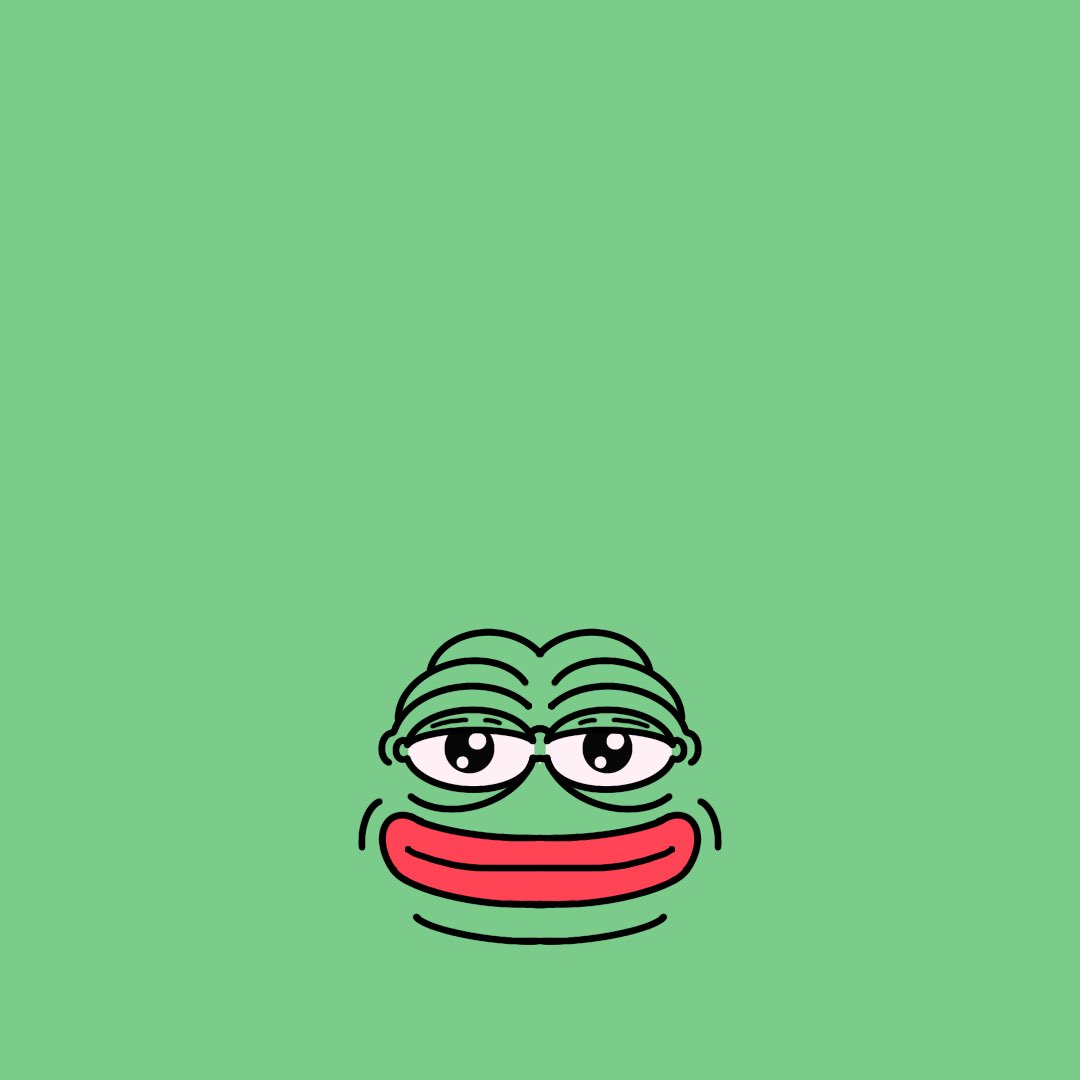 StpdExprssnsNFT's tweet photo. @_Ghost017 @pepecoineth Now that’s a good looking evil Pepe! 👺 
$Pepe will pump forever, like you said “In $Pepe We Trust!” 🫡🐸 
Here’s a good luck Pepe… 🤩🐸

Looking forward to seeing you in our community @_Ghost017! 🤝 https://t.co/rkY0sJ47Ql