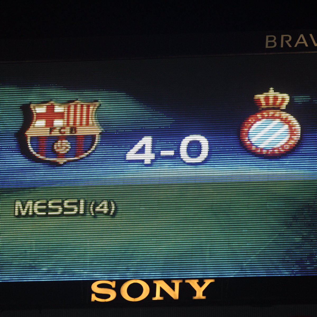 11 years ago today. 🐐