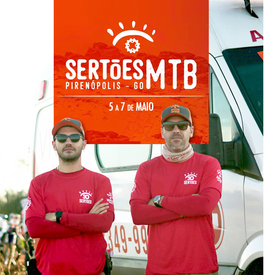 vigorambulancia's tweet photo. O @sertoes.bike começa nessa sexta-feira em Pirenópolis-GO e nossa equipe @vigorambulancia já está a postos preparada para mais uma edição de MOUNTAIN BIKE 🔥🚴

#vigorambulancia #euvinosertoes #resgate #sertoes #saúde #logistica https://t.co/88pRE3JlcS