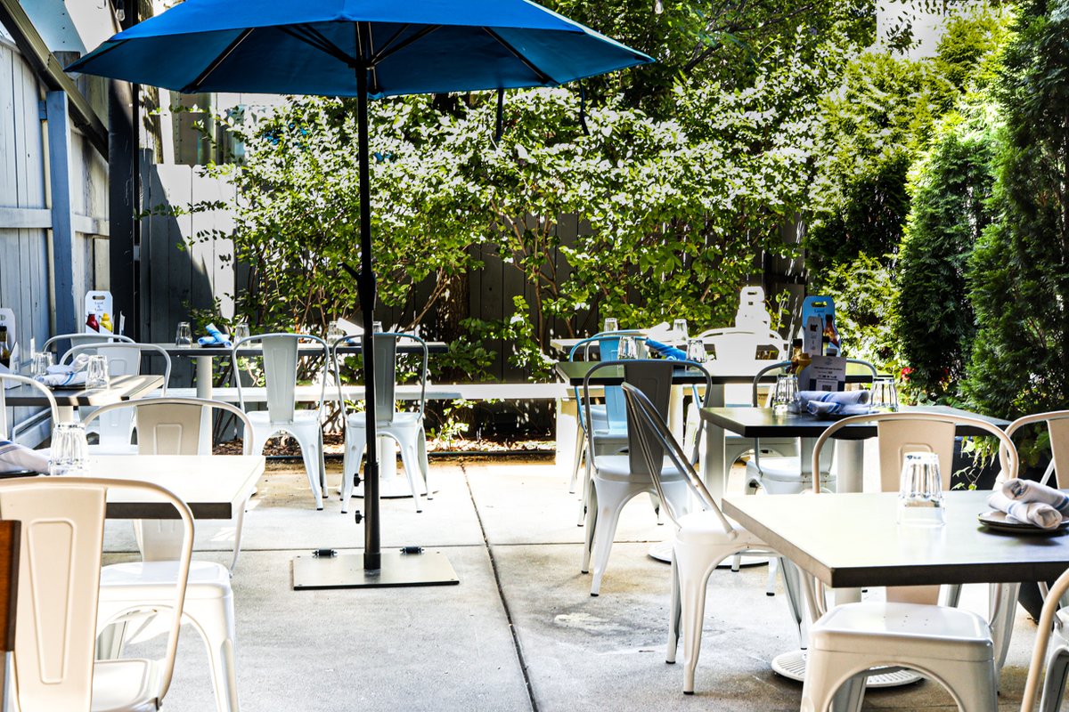 Waiting for the spring showers to make way for summer sun 🤩☀️

📸 MADN Agency

#landandlakeaville #andersonvillechicago #alwaysandersonville #avilleeats #patioseason #chicagopatio