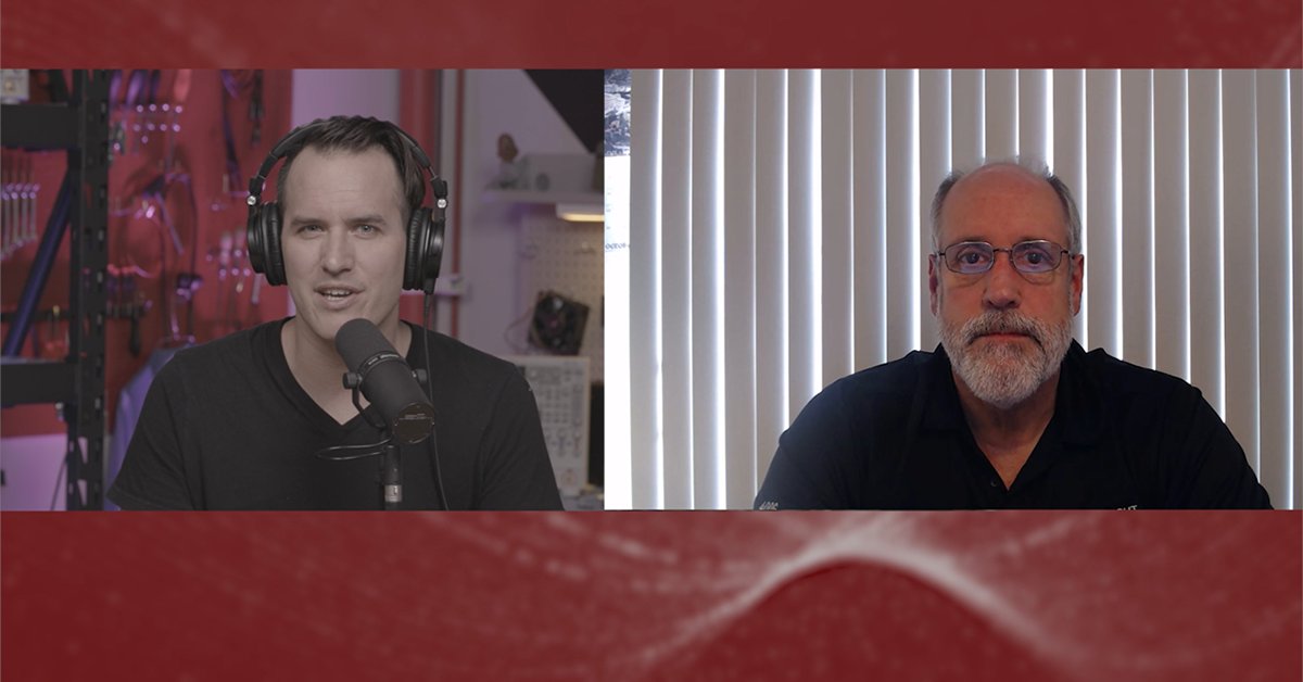 Keysight's tweet photo. How are engineers using IoT to advance technology and improve lives? Tune in s Keysight’s Daniel Bogdanoff and Brad Jolly discuss convolutional neural networks, location-finding algorithms, and deep brain stimulation treatments. #KeysightLearn https://t.co/PsFbCgvAjG https://t.co/gltDsBu0hY