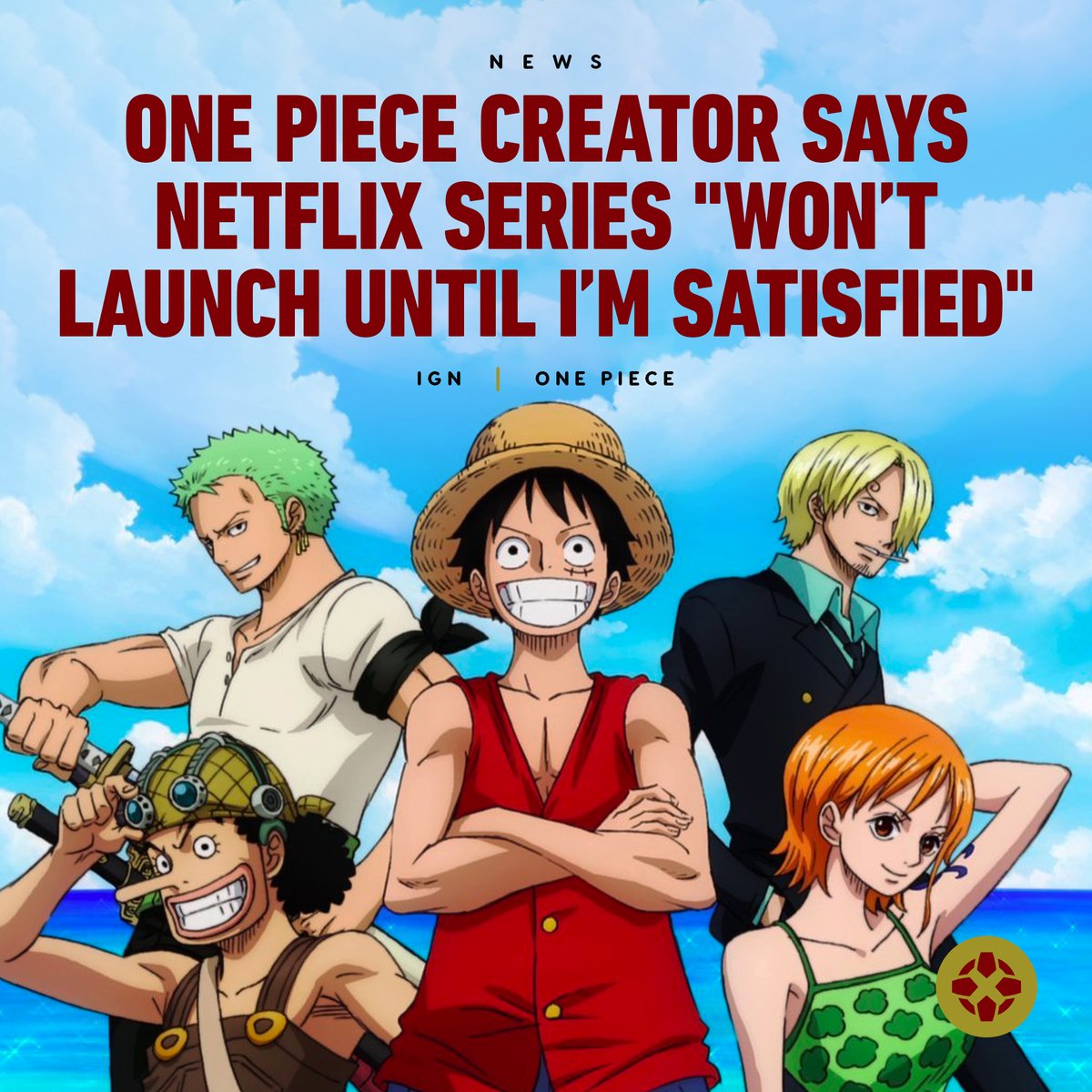 One Piece Creator's Monsters Anime Coming to Netflix in January 2024 - IGN