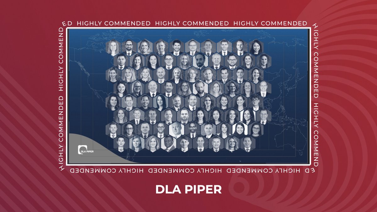 The judges have awarded a high commendation to DLA Piper in the #PartnershipsAwards Legal Advisor of the Year category