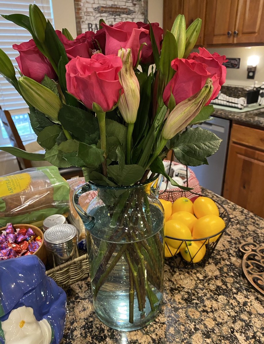 #birthday #flowers #Maythe4th