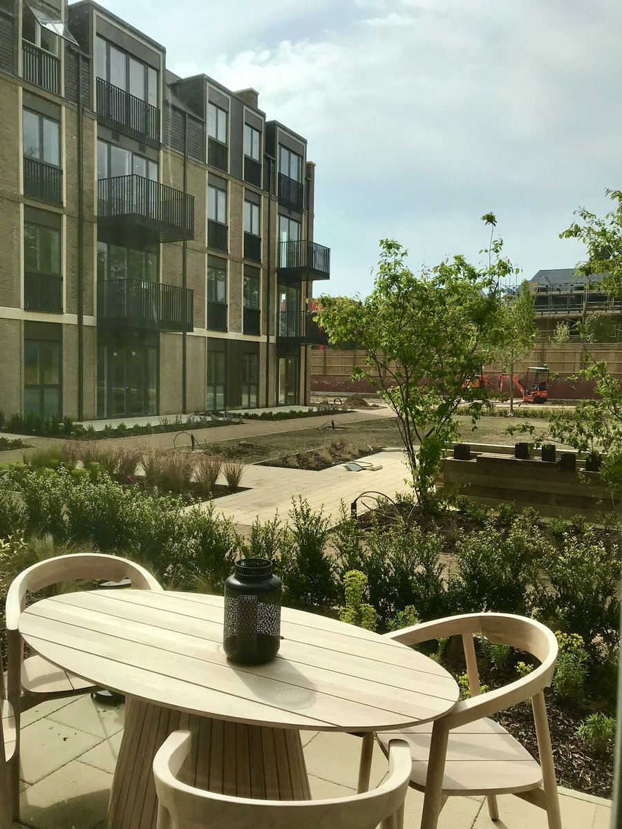 Why do hard hats never seem to fit my head?!  On-site at a retirement development in Byfleet, Surrey today. #retirementplanning  #newbuild #surrey #retirementgoals #interiordesign