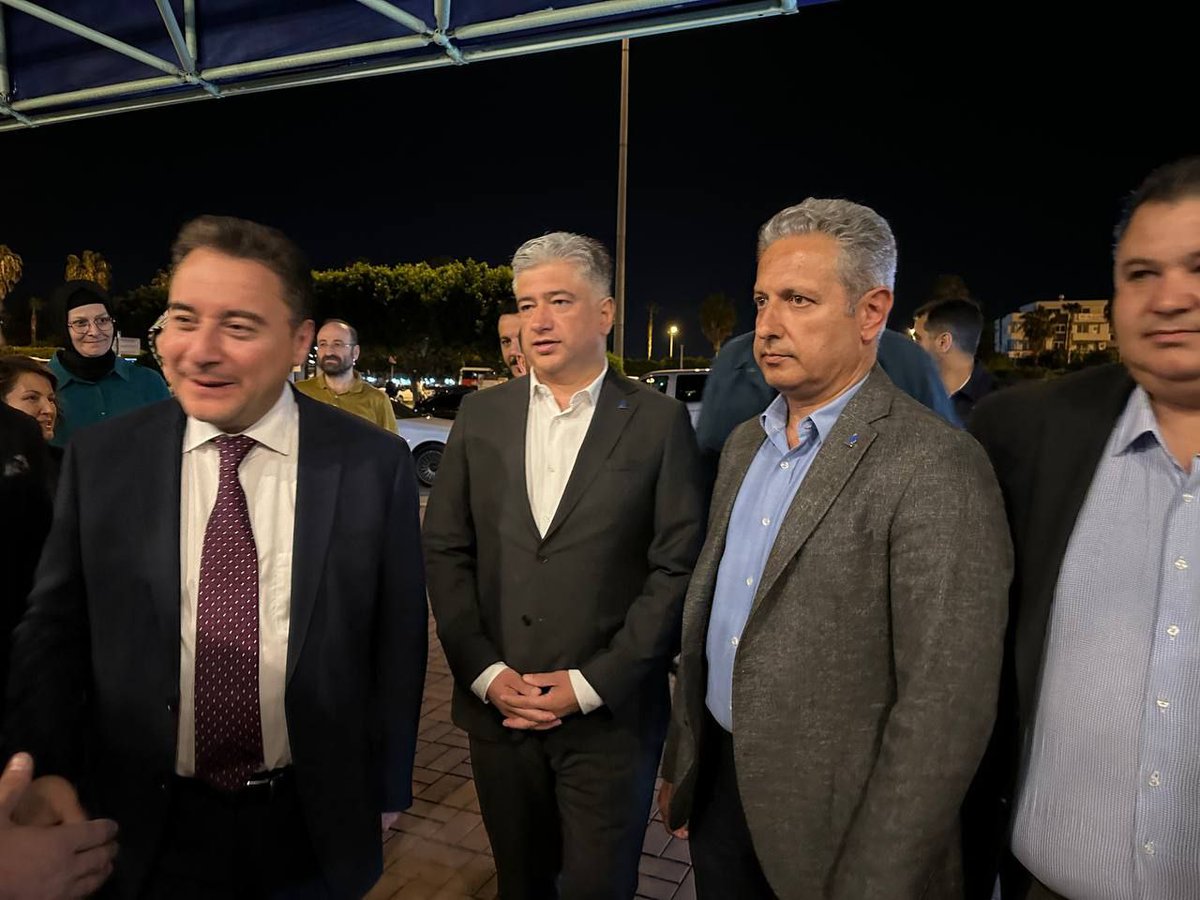 sadullahkisacik's tweet photo. Kahramanmaraş ve Gaziantep programlarını tamamlayan genel başkanımız sayın Ali Babacan'ı Adana Şakirpaşa havaalanından Ankara'ya uğurladık. https://t.co/FekELrIljn